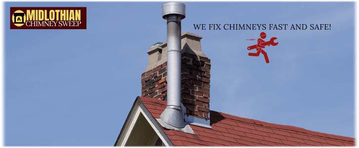 Chimney Repair Midlothian TX