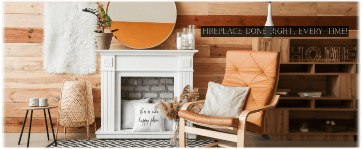 Fireplace Installation Midlothian TX
